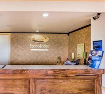 Econo Lodge Lobby