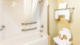 Econo Lodge Room
