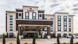 Comfort Inn & Suites Oklahoma City South I-35 Exterior