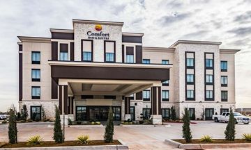 Comfort Inn & Suites Oklahoma City South I-35