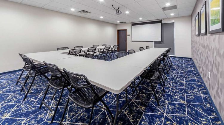 Comfort Inn & Suites Oklahoma City South I-35 Meeting