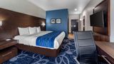 Comfort Inn & Suites Oklahoma City South I-35 Room