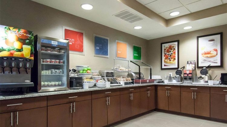 Comfort Suites Tulsa Central Restaurant