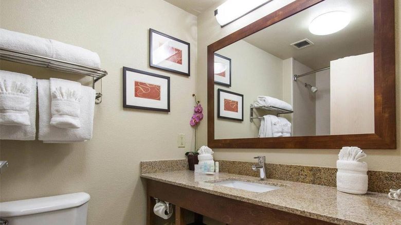 <b>Comfort Suites Tulsa Central Room</b>. Images powered by <a href="https://iceportal.shijigroup.com/" title="IcePortal" target="_blank">IcePortal</a>.