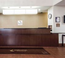 Sleep Inn & Suites Oklahoma City Lobby