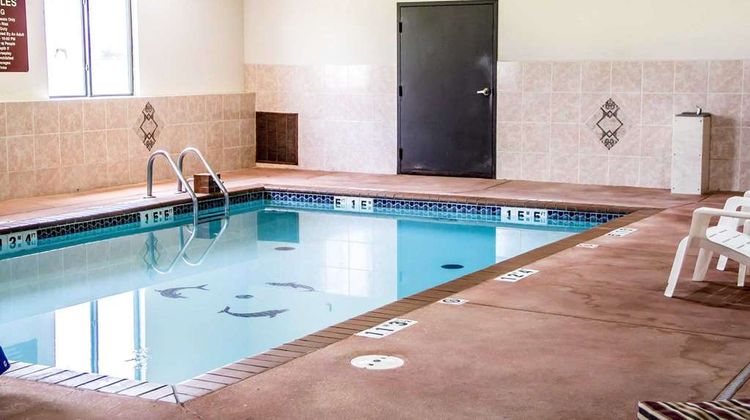 Sleep Inn & Suites Oklahoma City Pool