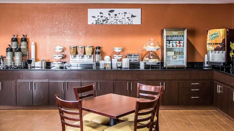 Sleep Inn & Suites Oklahoma City Restaurant