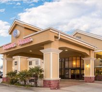 Comfort Suites Idabel Exterior