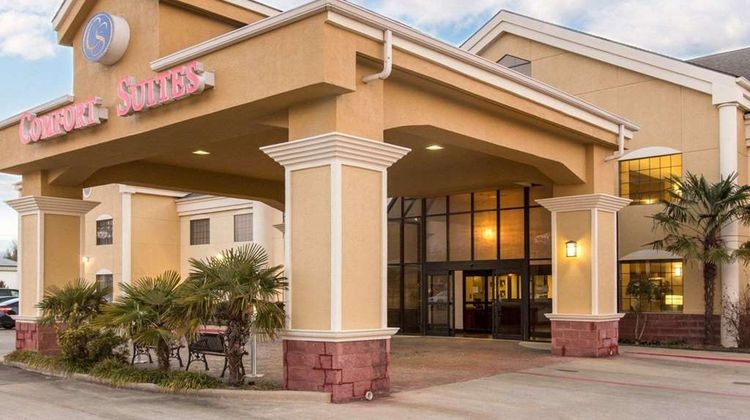 Comfort Suites Idabel Exterior