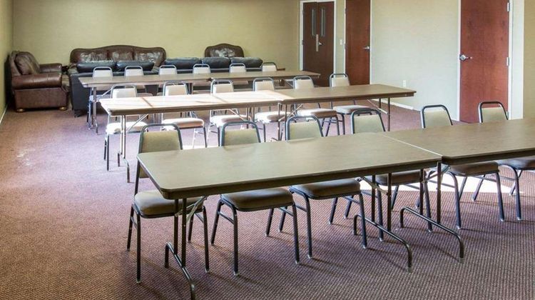 Comfort Suites Idabel Meeting