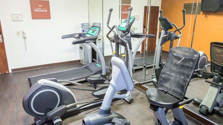 Comfort Suites Idabel Health
