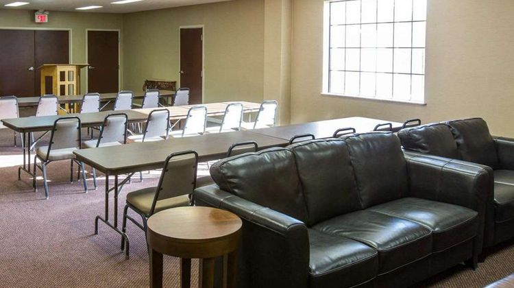 Comfort Suites Idabel Meeting