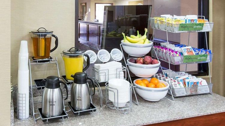 Comfort Suites Idabel Restaurant