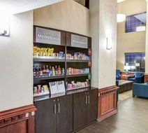 Comfort Suites Idabel Lobby