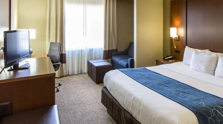 Comfort Suites Idabel Suite