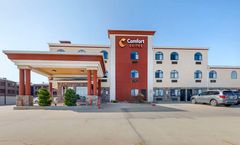 Comfort Suites Fairgrounds West