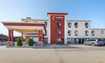Comfort Suites Fairgrounds West
