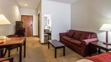 Quality Inn and Suites Guymon East Suite