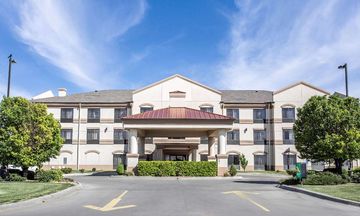 Quality Inn and Suites Guymon East