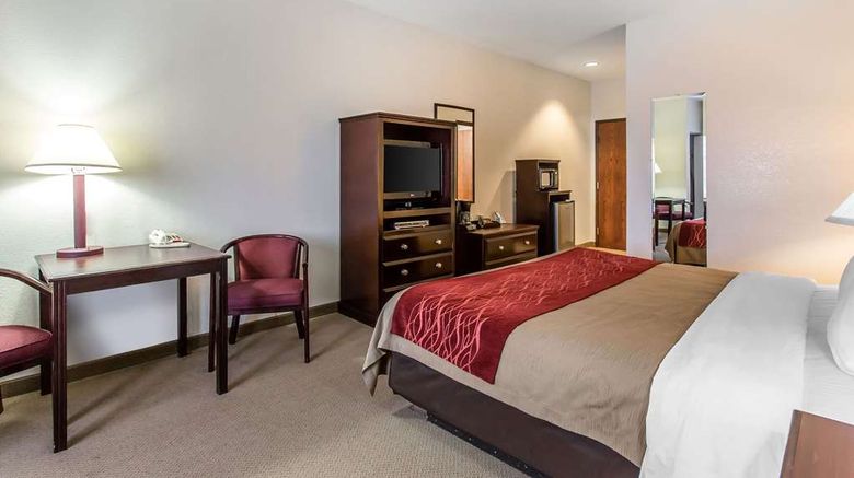 <b>Quality Inn and Suites Guymon East Room</b>. Images powered by <a href="https://iceportal.shijigroup.com/" title="IcePortal" target="_blank">IcePortal</a>.