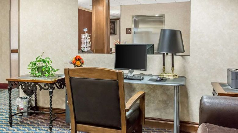 <b>Quality Inn and Suites Guymon East Other</b>. Images powered by <a href="https://iceportal.shijigroup.com/" title="IcePortal" target="_blank">IcePortal</a>.