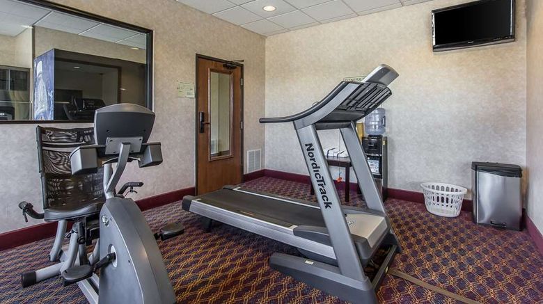 <b>Quality Inn and Suites Guymon East Health</b>. Images powered by <a href="https://iceportal.shijigroup.com/" title="IcePortal" target="_blank">IcePortal</a>.