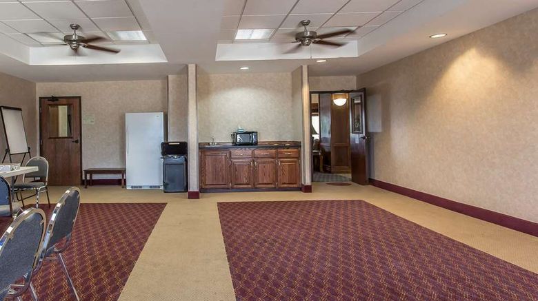 <b>Quality Inn and Suites Guymon East Meeting</b>. Images powered by <a href="https://iceportal.shijigroup.com/" title="IcePortal" target="_blank">IcePortal</a>.