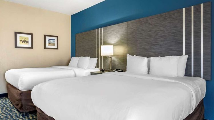 Comfort Inn & Suites Room