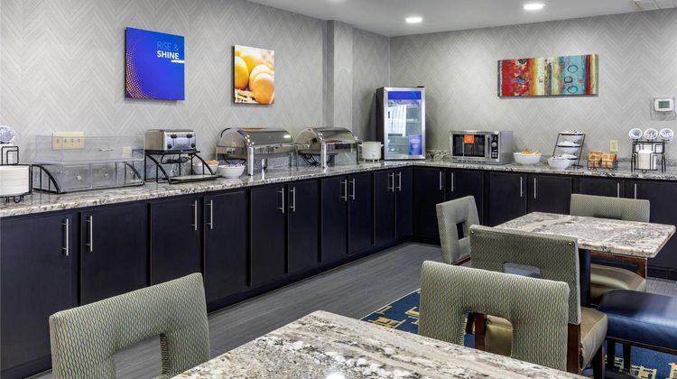 Comfort Inn & Suites Restaurant