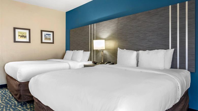 <b>Comfort Inn & Suites Room</b>. Images powered by <a href="https://iceportal.shijigroup.com/" title="IcePortal" target="_blank">IcePortal</a>.