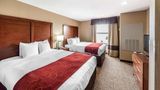 Comfort Suites-SW Oklahoma City Room