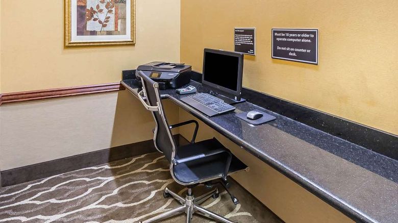 <b>Comfort Suites-SW Oklahoma City Other</b>. Images powered by <a href="https://iceportal.shijigroup.com/" title="IcePortal" target="_blank">IcePortal</a>.