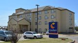 Comfort Suites-SW Oklahoma City Exterior