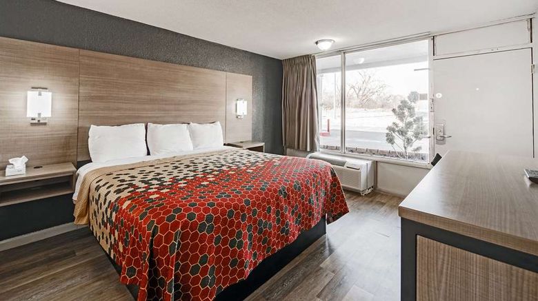 <b>Econo Lodge Inn & Suites Bricktown Room</b>. Images powered by <a href="https://iceportal.shijigroup.com/" title="IcePortal" target="_blank">IcePortal</a>.