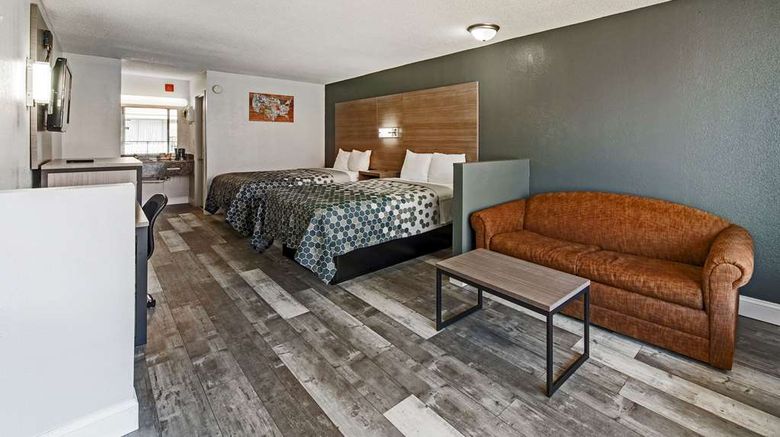 <b>Econo Lodge Inn & Suites Bricktown Room</b>. Images powered by <a href="https://iceportal.shijigroup.com/" title="IcePortal" target="_blank">IcePortal</a>.