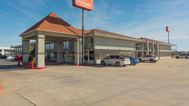 <b>Econo Lodge Inn & Suites Bricktown Exterior</b>. Images powered by <a href="https://iceportal.shijigroup.com/" title="IcePortal" target="_blank">IcePortal</a>.