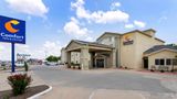 <b>Comfort Inn & Suites Exterior</b>. Images powered by <a href="https://iceportal.shijigroup.com/" title="IcePortal" target="_blank">IcePortal</a>.