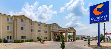 Comfort Inn & Suites Exterior