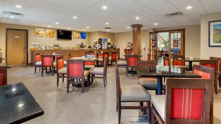 Comfort Inn & Suites Restaurant