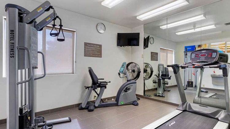 Comfort Inn & Suites Health