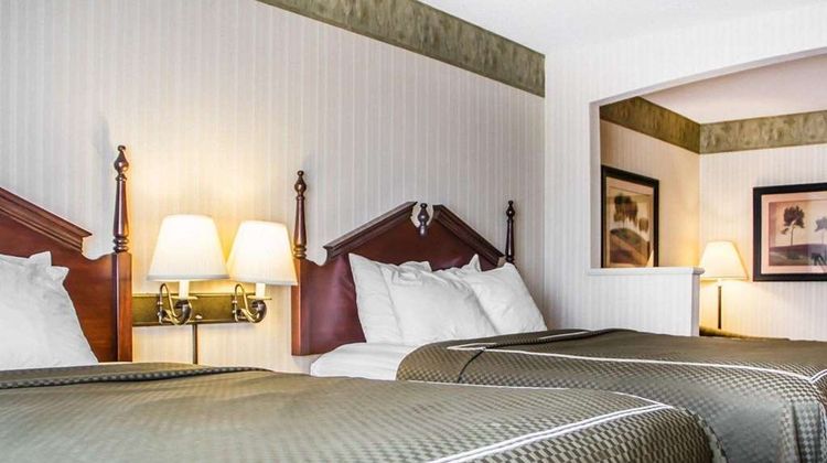 Comfort Suites McAlester Suite