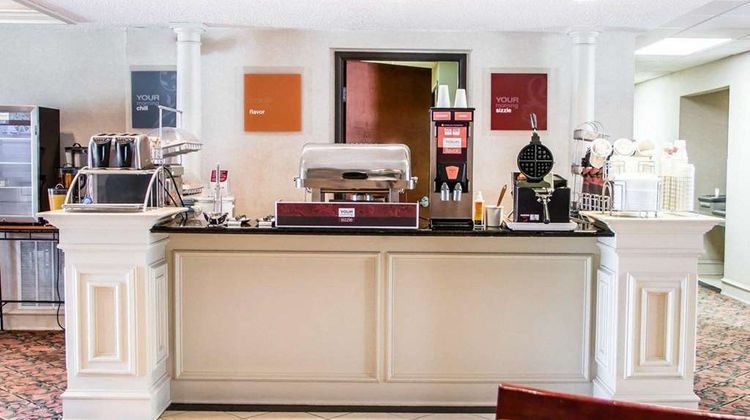 Comfort Suites McAlester Restaurant