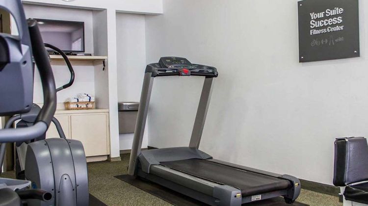 Comfort Suites McAlester Health