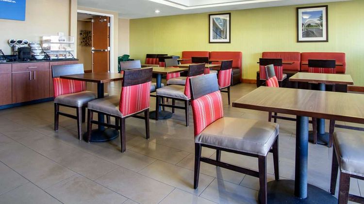 Comfort Inn & Suites Restaurant
