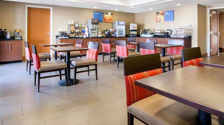 Comfort Inn & Suites Restaurant