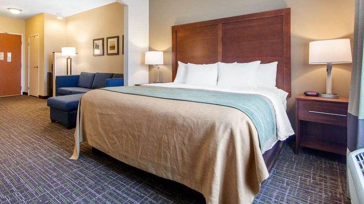 Comfort Inn & Suites Suite
