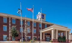 Sleep Inn & Suites Lawton Near Fort Sill