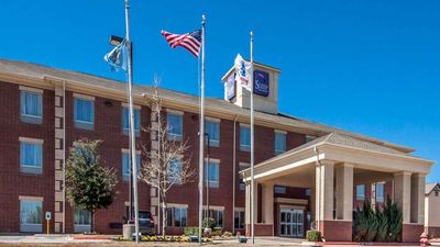 Sleep Inn & Suites Lawton Near Fort Sill