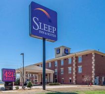 Sleep Inn & Suites Lawton Near Fort Sill Exterior