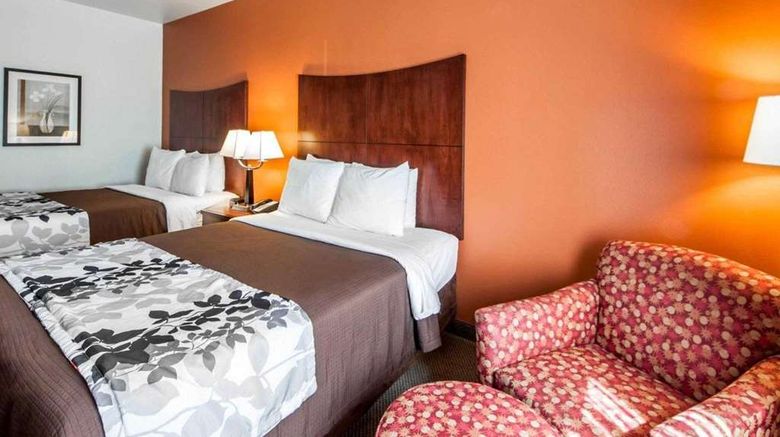 <b>Sleep Inn & Suites Lawton Near Fort Sill Room</b>. Images powered by <a href="https://iceportal.shijigroup.com/" title="IcePortal" target="_blank">IcePortal</a>.